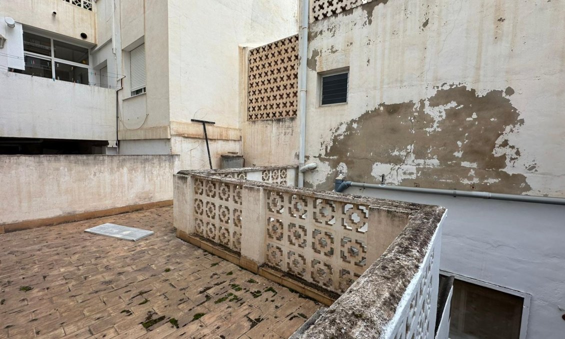 Segunda mano - Apartamento -
Torrevieja - Estacion De Autobuses