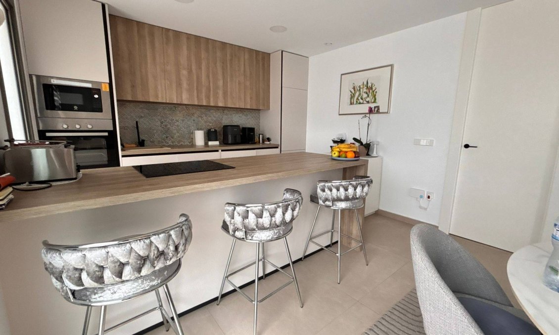 Wiederverkauf - Villa -
San Miguel de Salinas - Urbanizacion Blue Lagoon