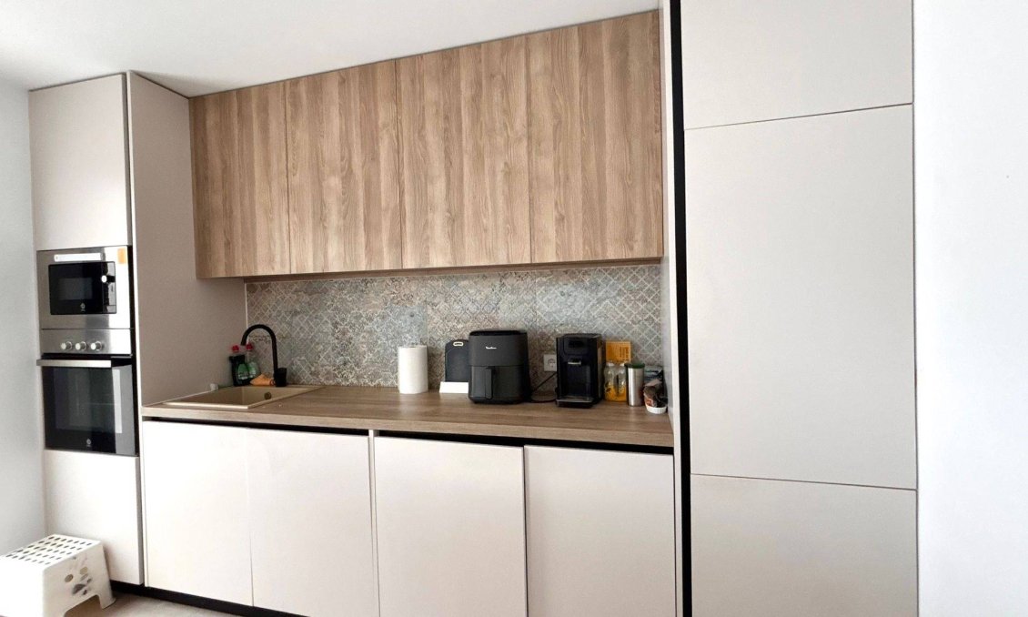 Wiederverkauf - Villa -
San Miguel de Salinas - Urbanizacion Blue Lagoon