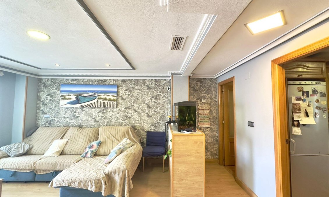 Resale - Apartment -
Torrevieja