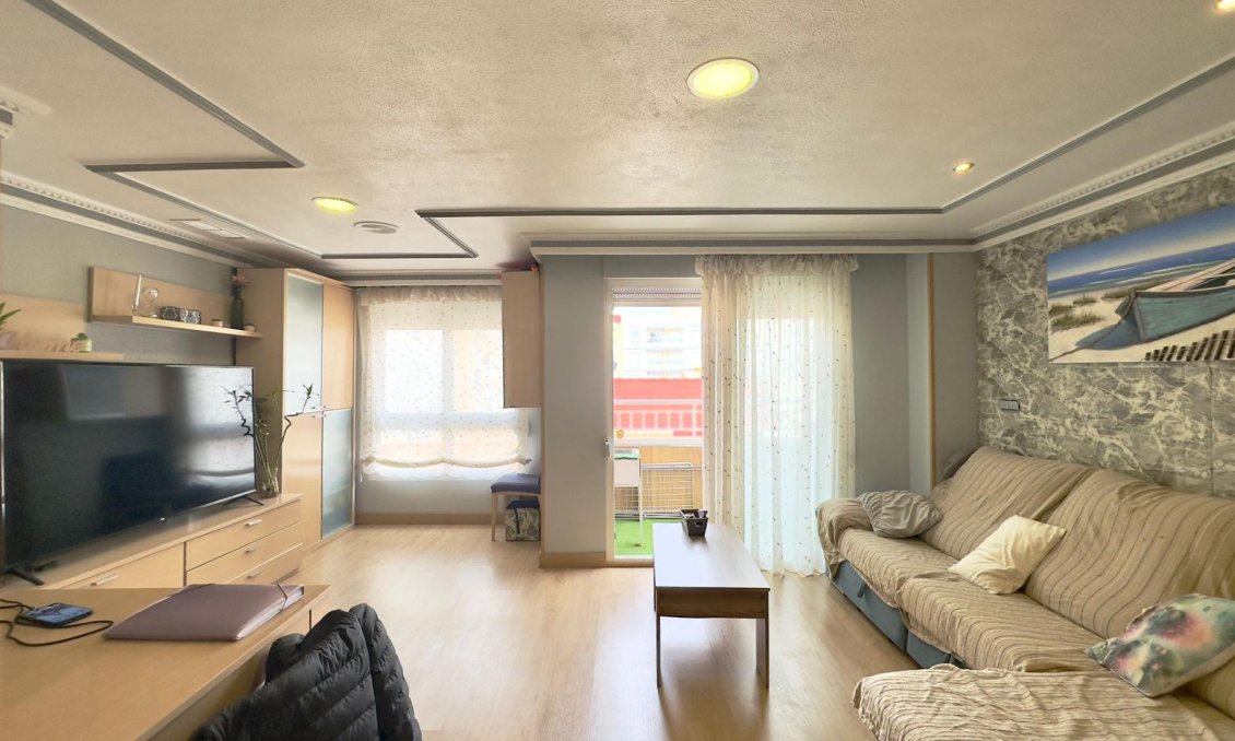 Resale - Apartment -
Torrevieja