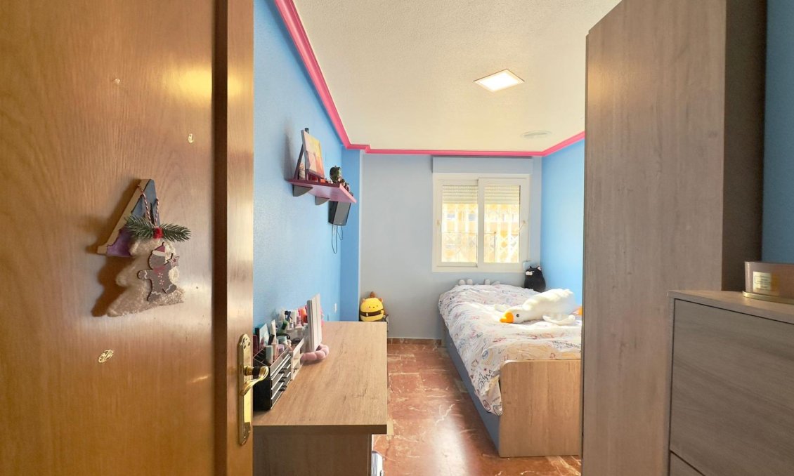 Resale - Apartment -
Torrevieja