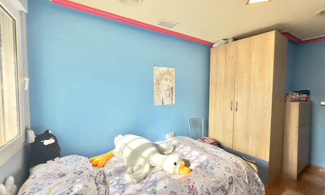 Resale - Apartment -
Torrevieja