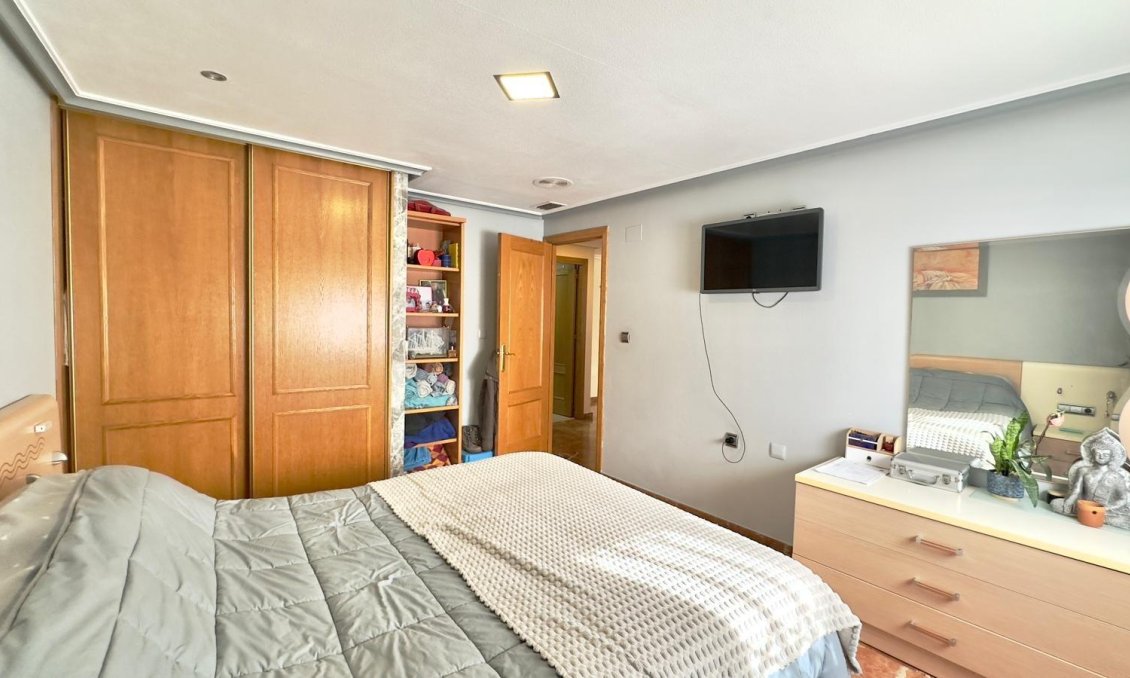 Resale - Apartment -
Torrevieja