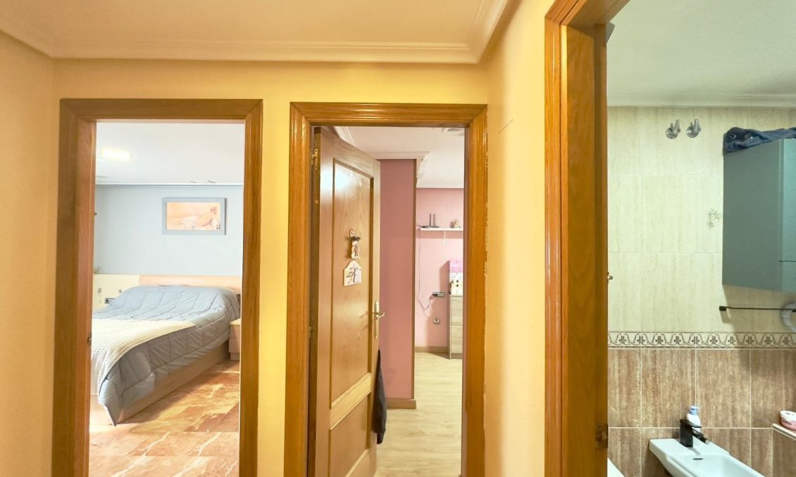 Resale - Apartment -
Torrevieja