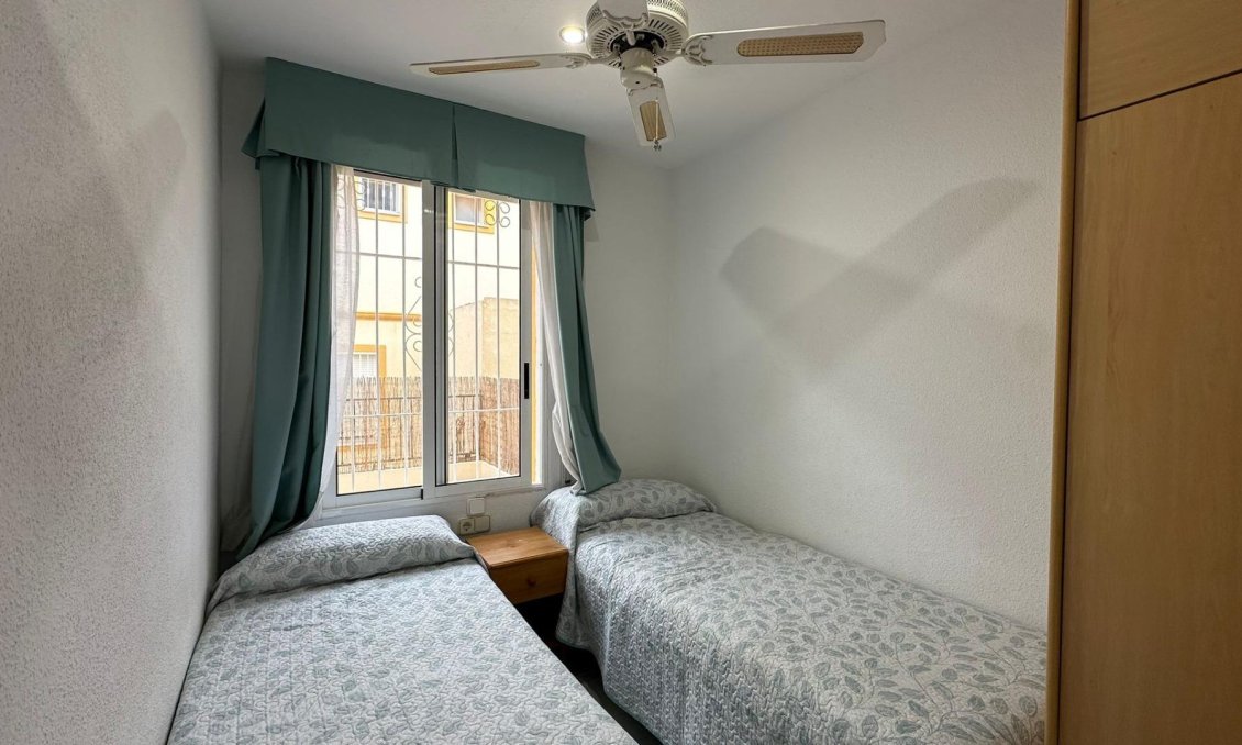 Resale - Bungalow -
Orihuela Costa - Los Almendros-la Florida