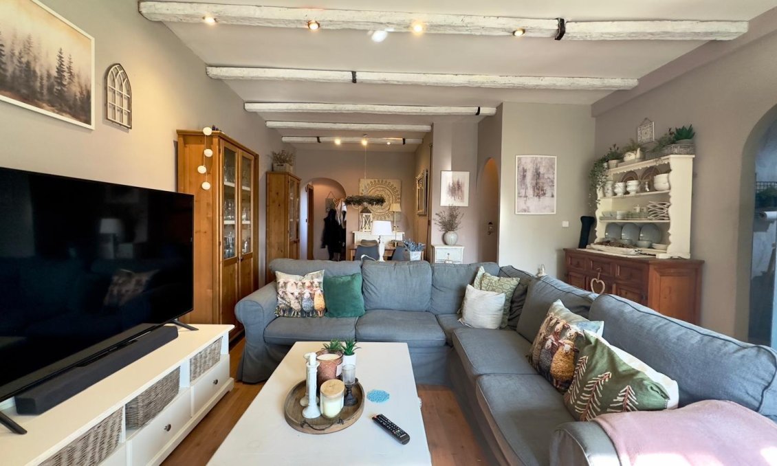 Revente - Villa -
Torrevieja - Torreblanca