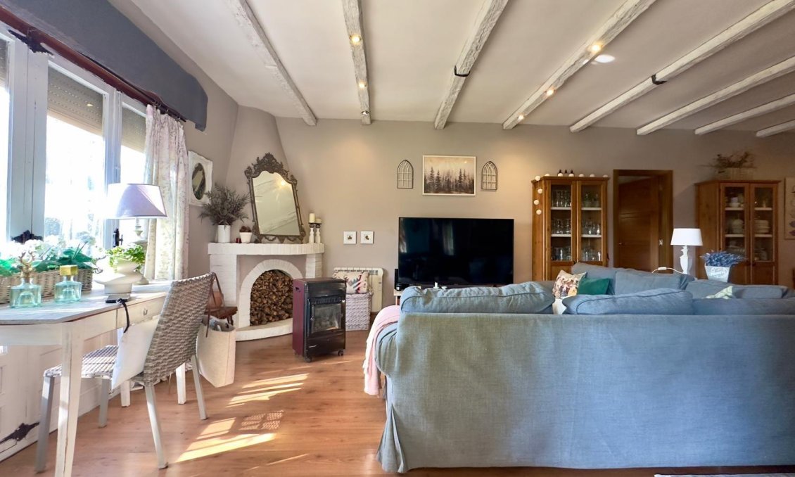 Revente - Villa -
Torrevieja - Torreblanca