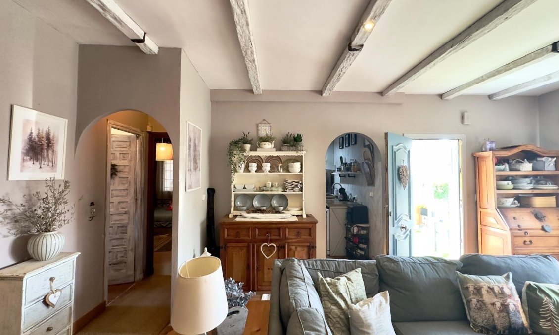 Revente - Villa -
Torrevieja - Torreblanca