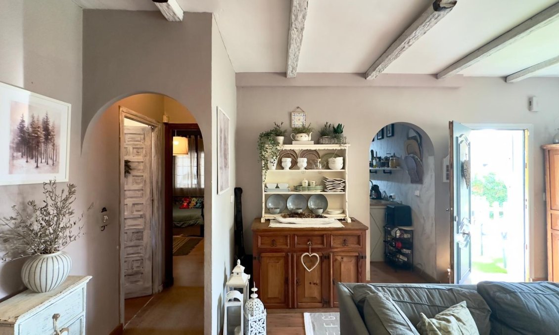 Revente - Villa -
Torrevieja - Torreblanca