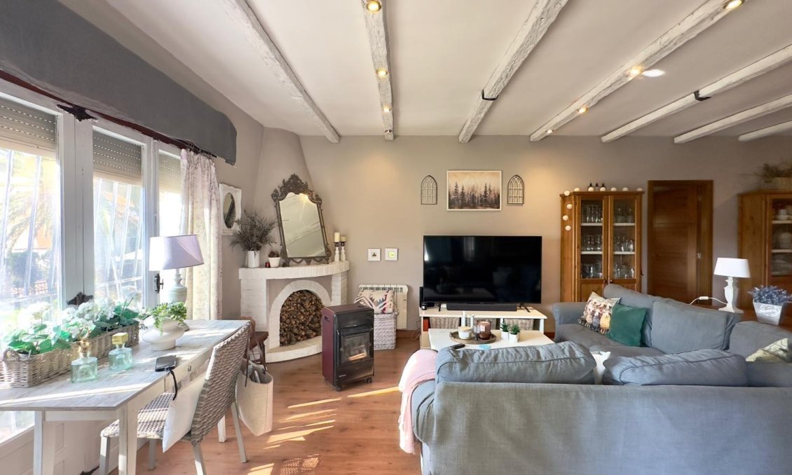 Revente - Villa -
Torrevieja - Torreblanca