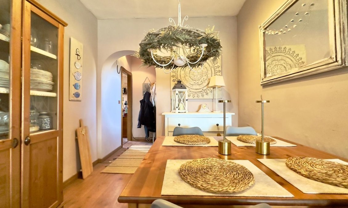 Revente - Villa -
Torrevieja - Torreblanca