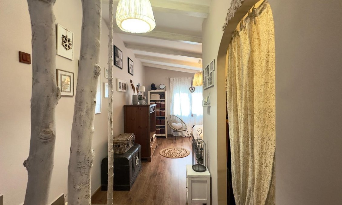 Revente - Villa -
Torrevieja - Torreblanca