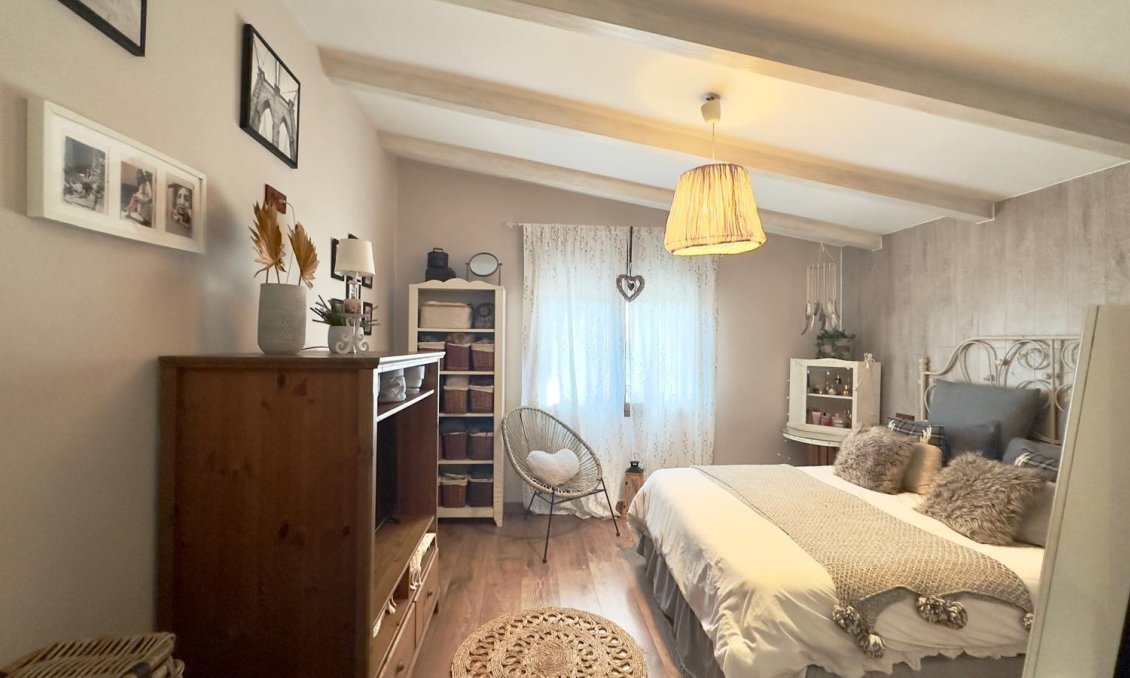 Revente - Villa -
Torrevieja - Torreblanca