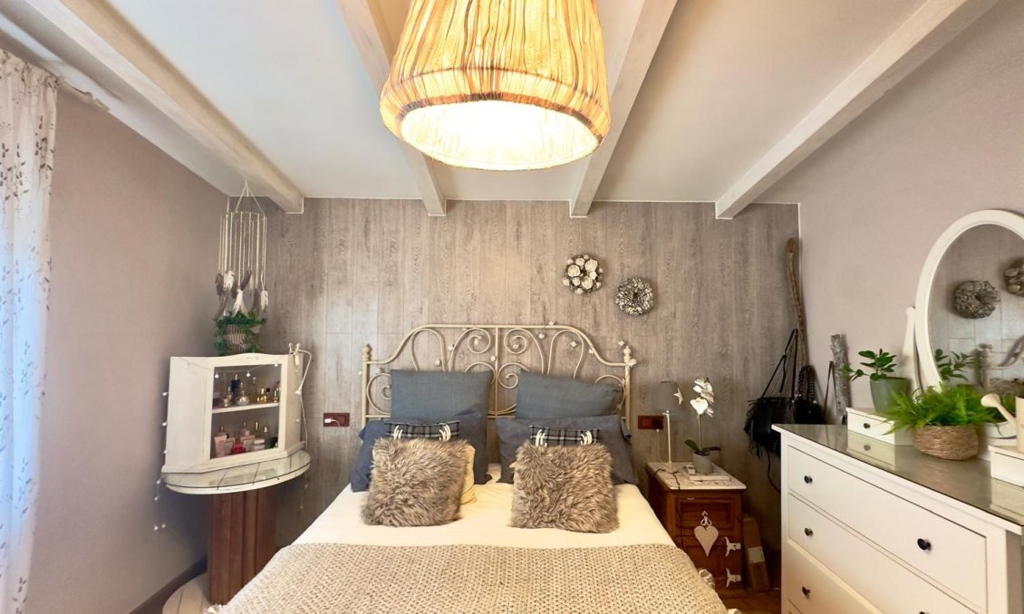 Revente - Villa -
Torrevieja - Torreblanca