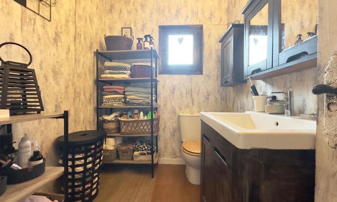 Revente - Villa -
Torrevieja - Torreblanca