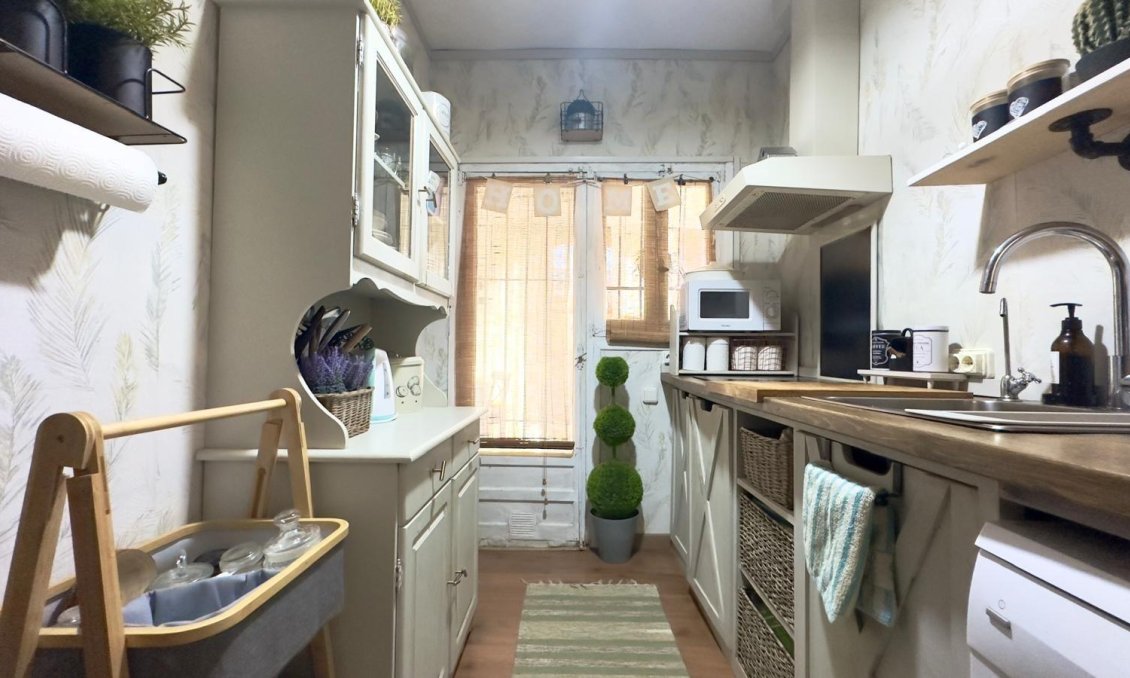 Revente - Villa -
Torrevieja - Torreblanca