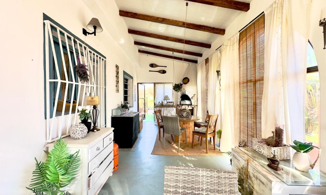 Revente - Villa -
Torrevieja - Torreblanca