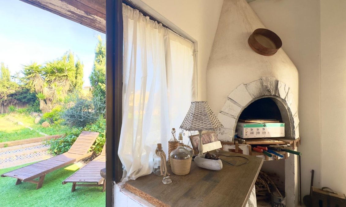 Revente - Villa -
Torrevieja - Torreblanca