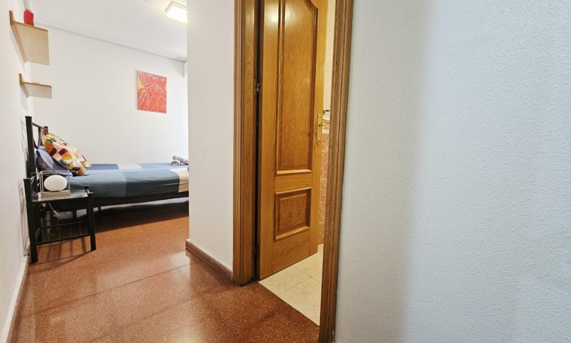 Segunda mano - Apartamento -
Torrevieja - Estacion De Autobuses