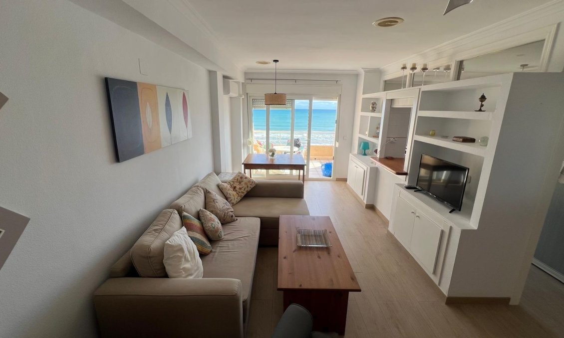 Segunda mano - Ático -
Torrevieja - La Mata Pueblo