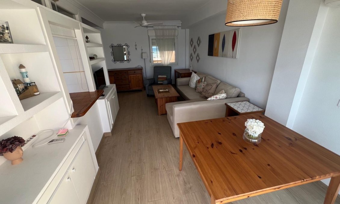 Segunda mano - Ático -
Torrevieja - La Mata Pueblo