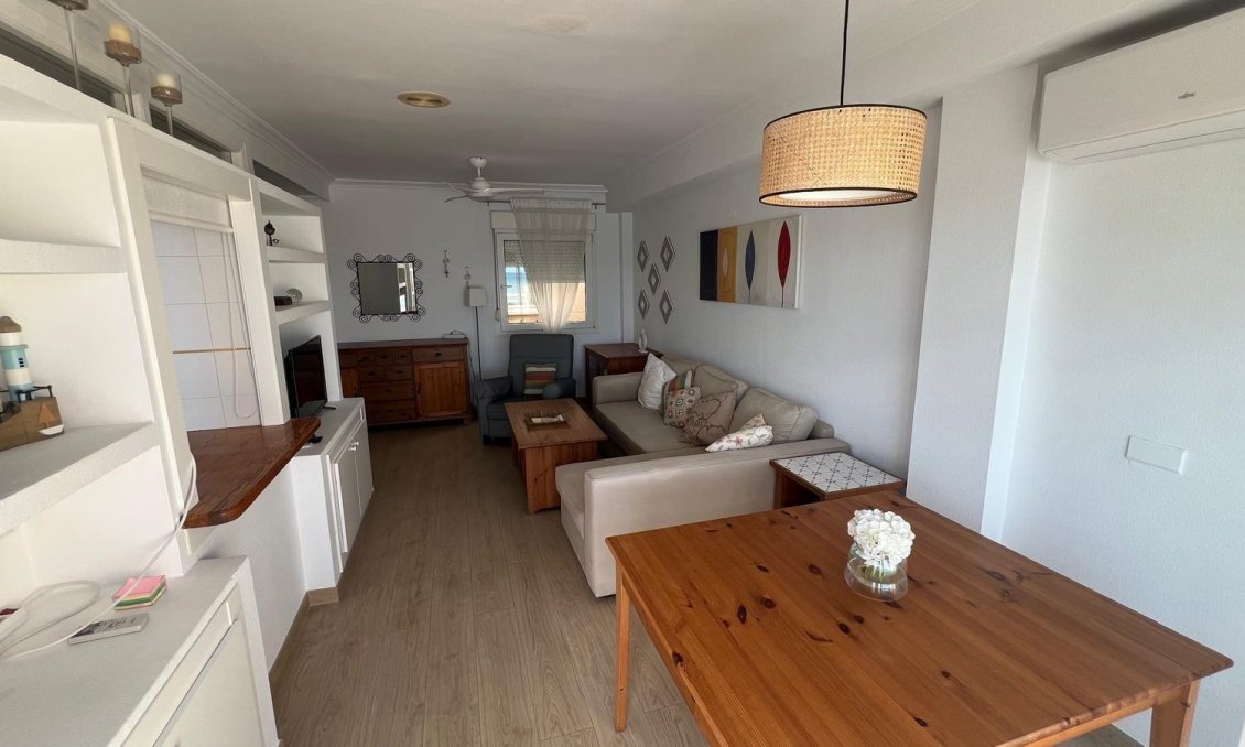 Segunda mano - Ático -
Torrevieja - La Mata Pueblo