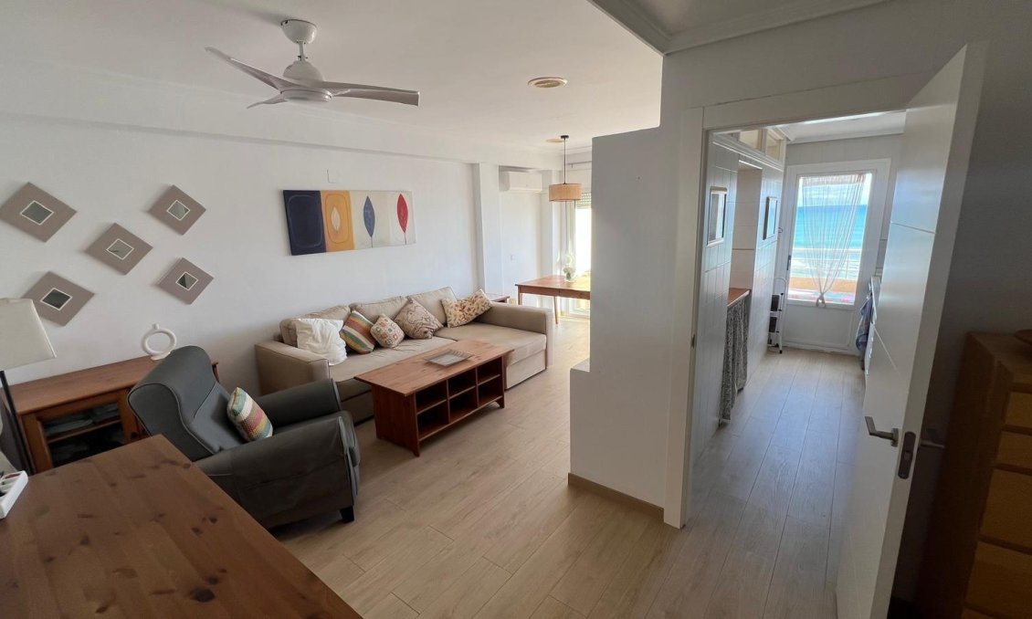 Segunda mano - Ático -
Torrevieja - La Mata Pueblo