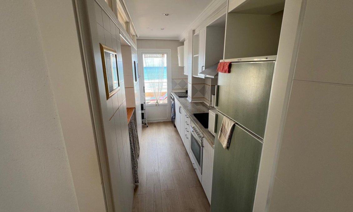 Segunda mano - Ático -
Torrevieja - La Mata Pueblo