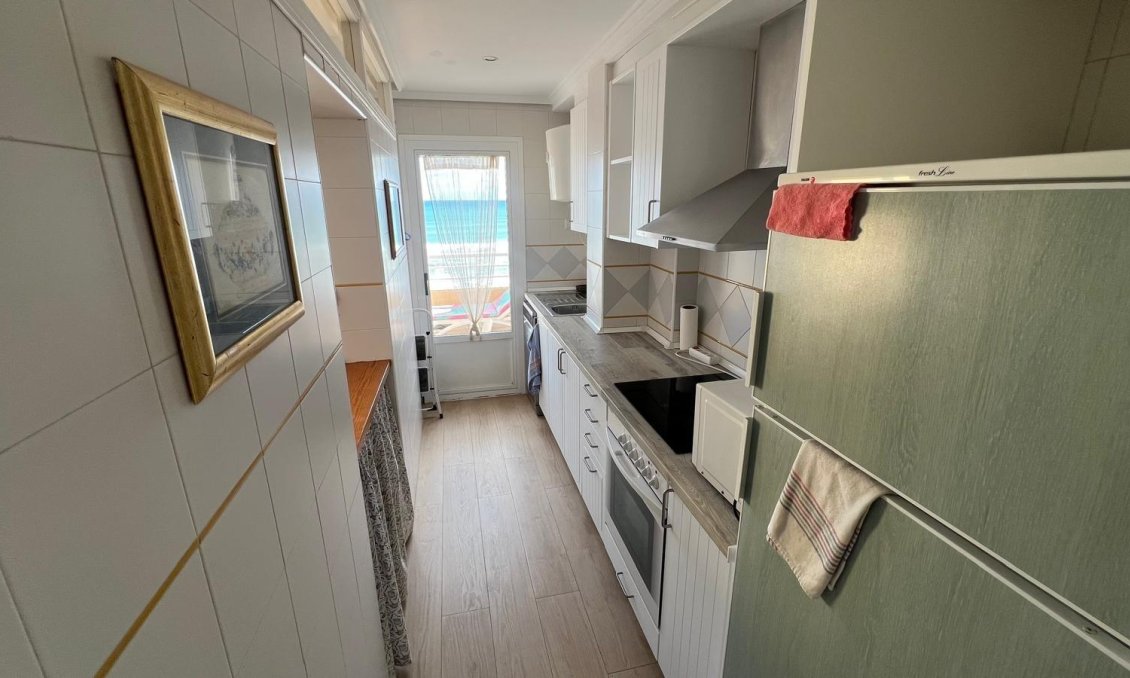 Segunda mano - Ático -
Torrevieja - La Mata Pueblo