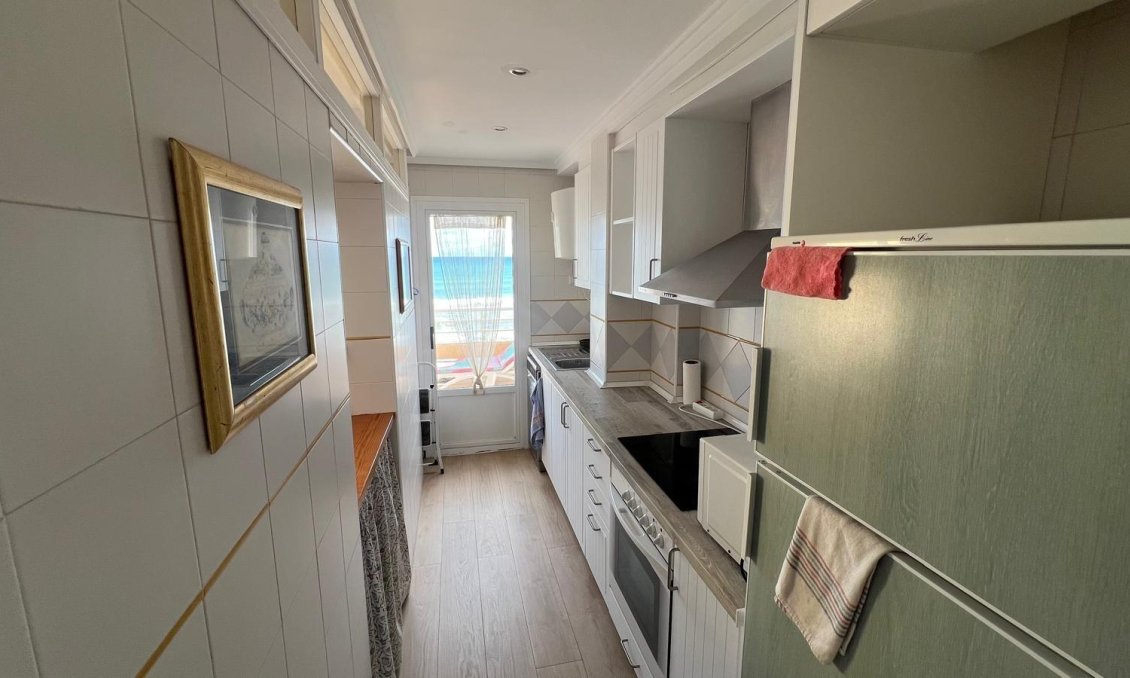 Segunda mano - Ático -
Torrevieja - La Mata Pueblo