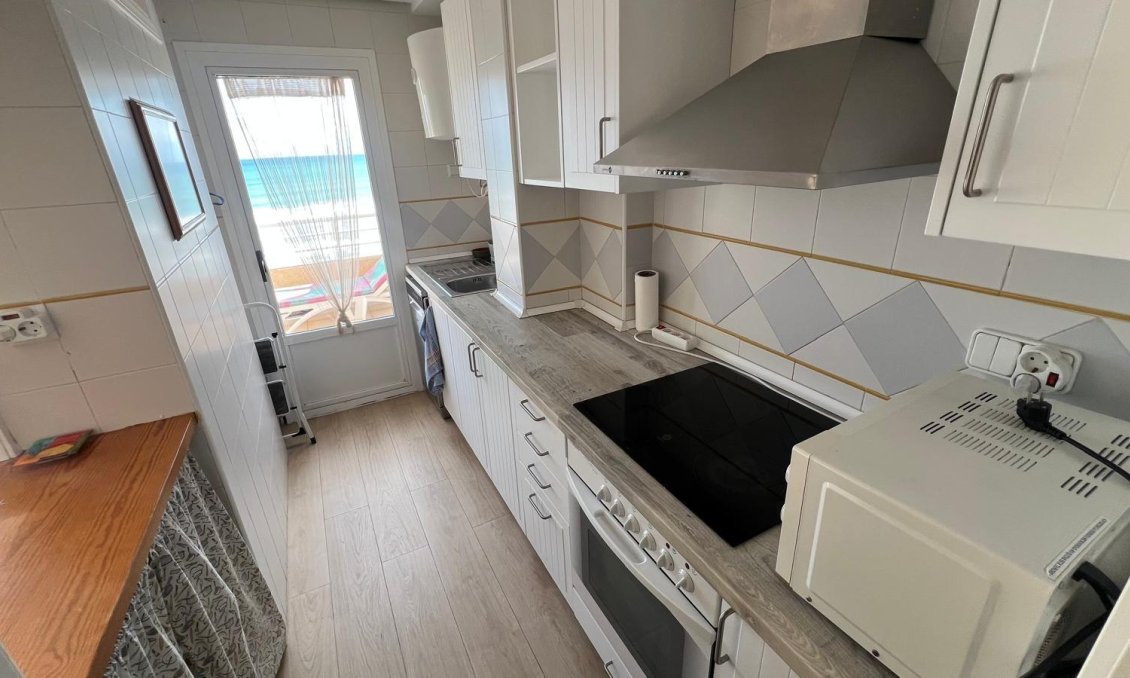 Segunda mano - Ático -
Torrevieja - La Mata Pueblo