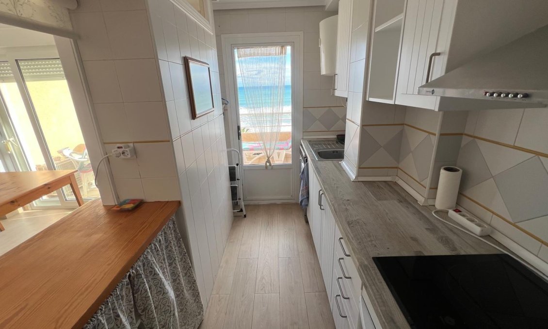 Segunda mano - Ático -
Torrevieja - La Mata Pueblo