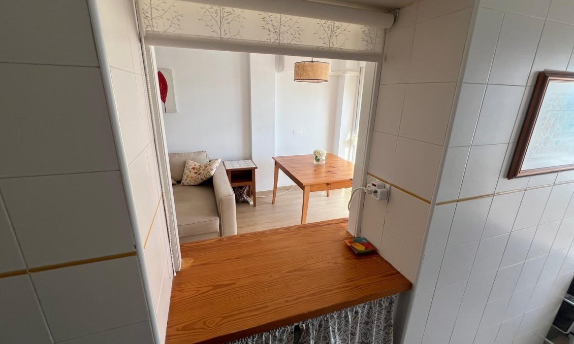 Segunda mano - Ático -
Torrevieja - La Mata Pueblo