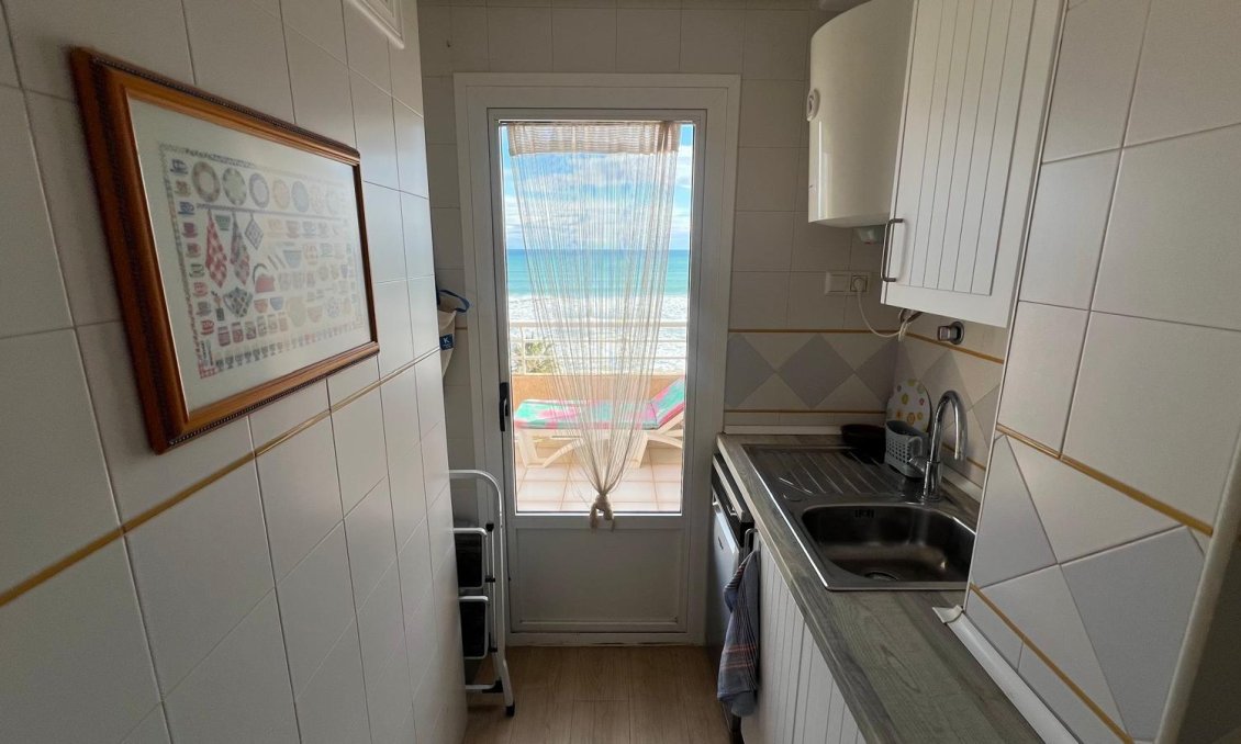 Segunda mano - Ático -
Torrevieja - La Mata Pueblo