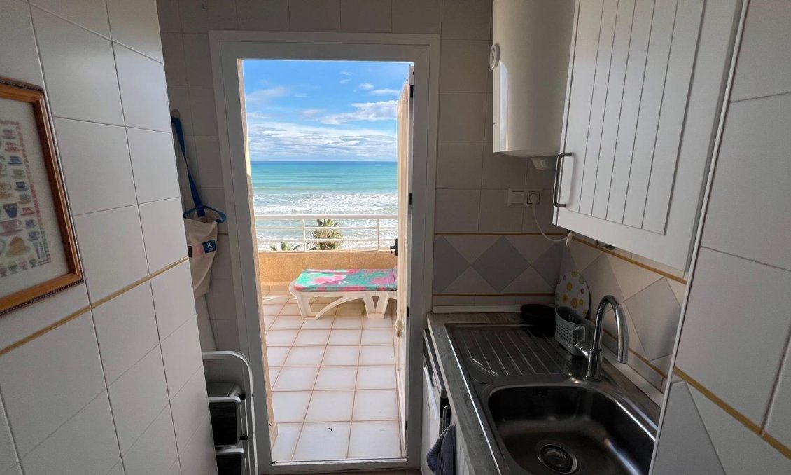 Segunda mano - Ático -
Torrevieja - La Mata Pueblo