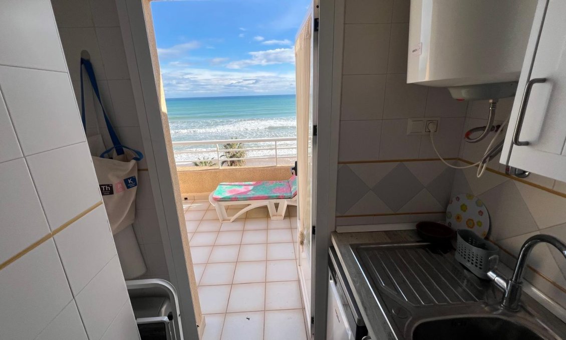 Segunda mano - Ático -
Torrevieja - La Mata Pueblo