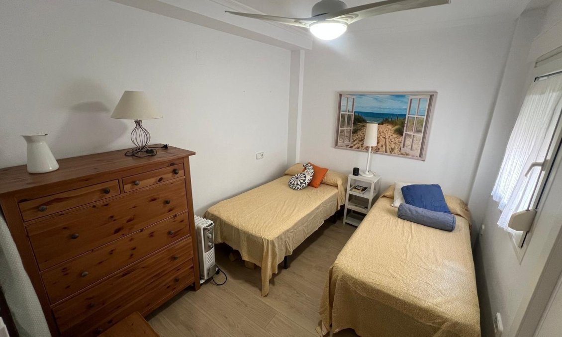 Segunda mano - Ático -
Torrevieja - La Mata Pueblo