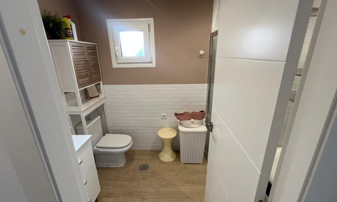 Segunda mano - Ático -
Torrevieja - La Mata Pueblo