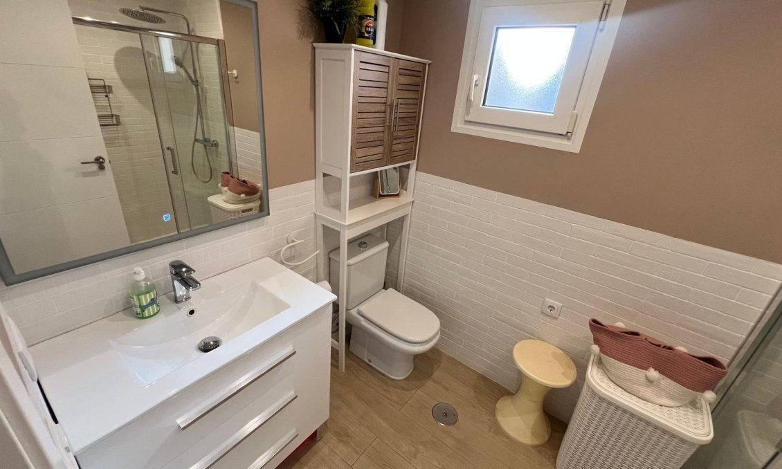 Segunda mano - Ático -
Torrevieja - La Mata Pueblo