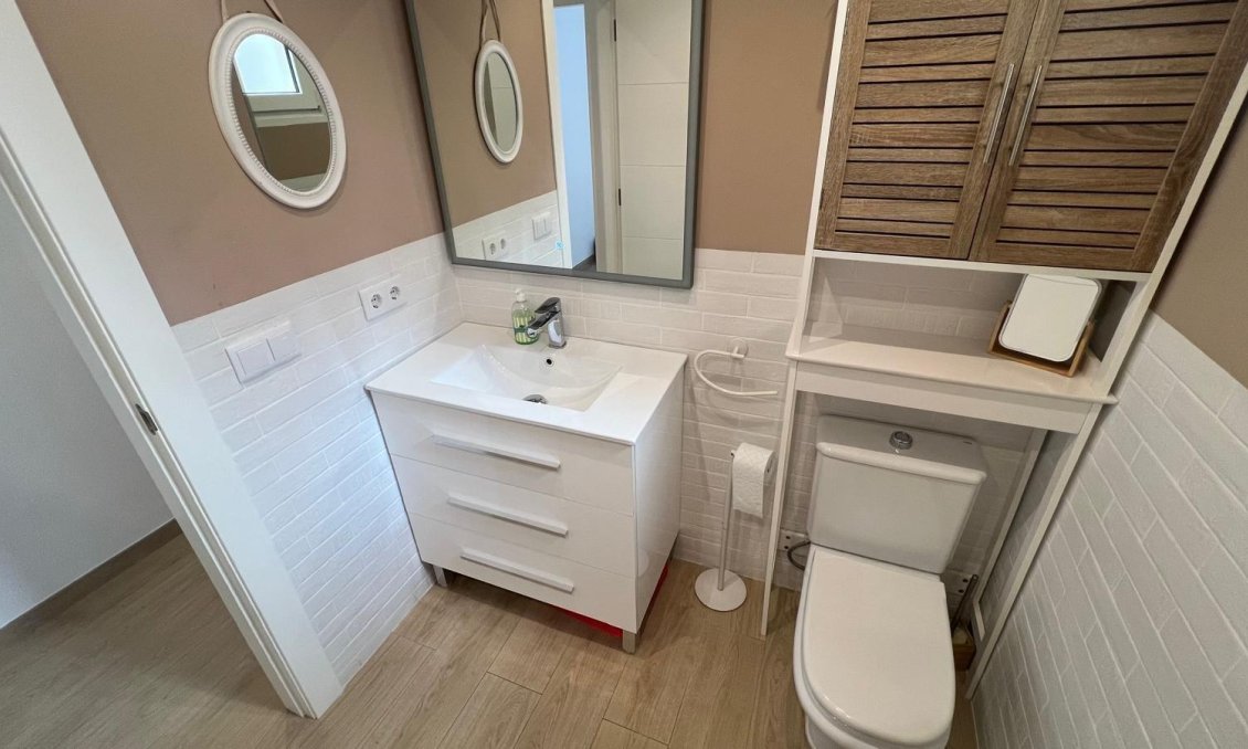 Segunda mano - Ático -
Torrevieja - La Mata Pueblo