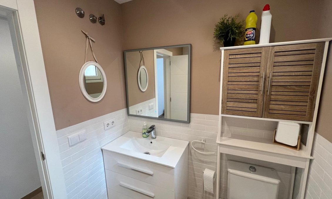 Segunda mano - Ático -
Torrevieja - La Mata Pueblo