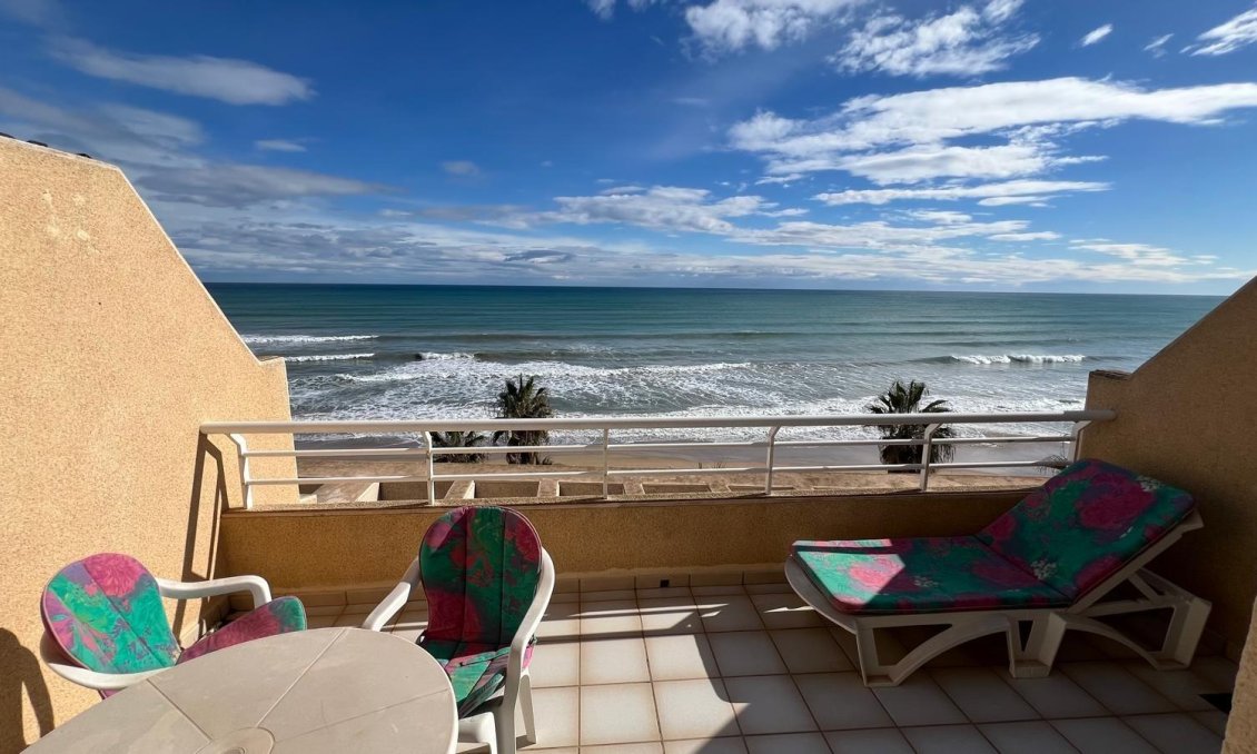 Segunda mano - Ático -
Torrevieja - La Mata Pueblo