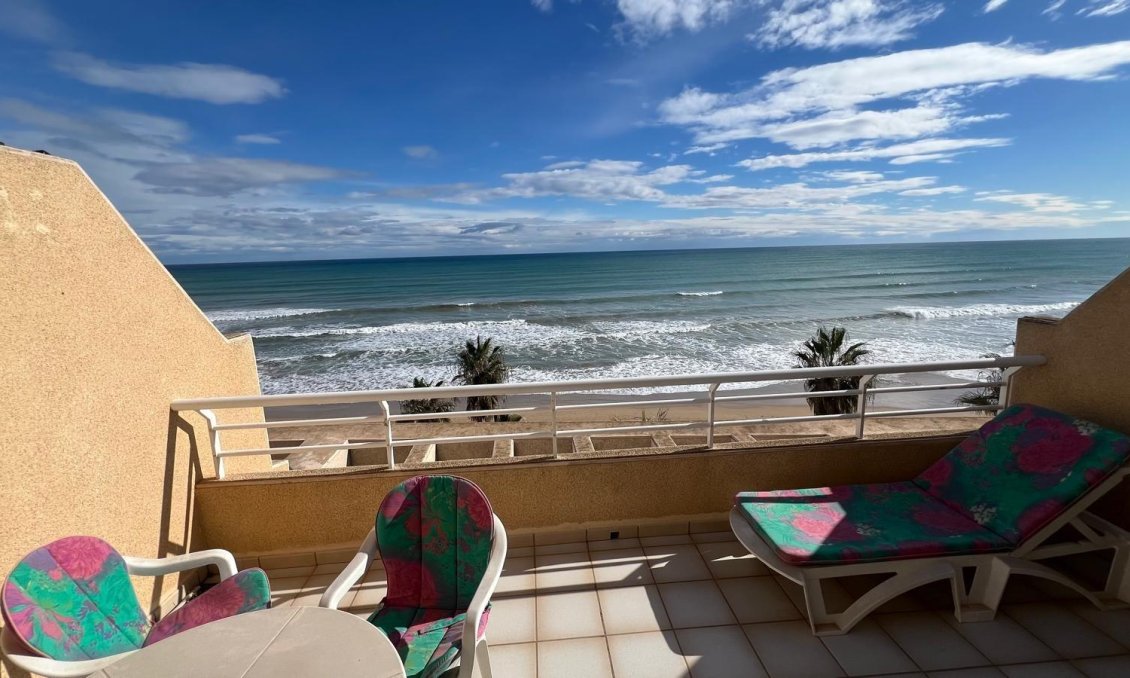 Segunda mano - Ático -
Torrevieja - La Mata Pueblo