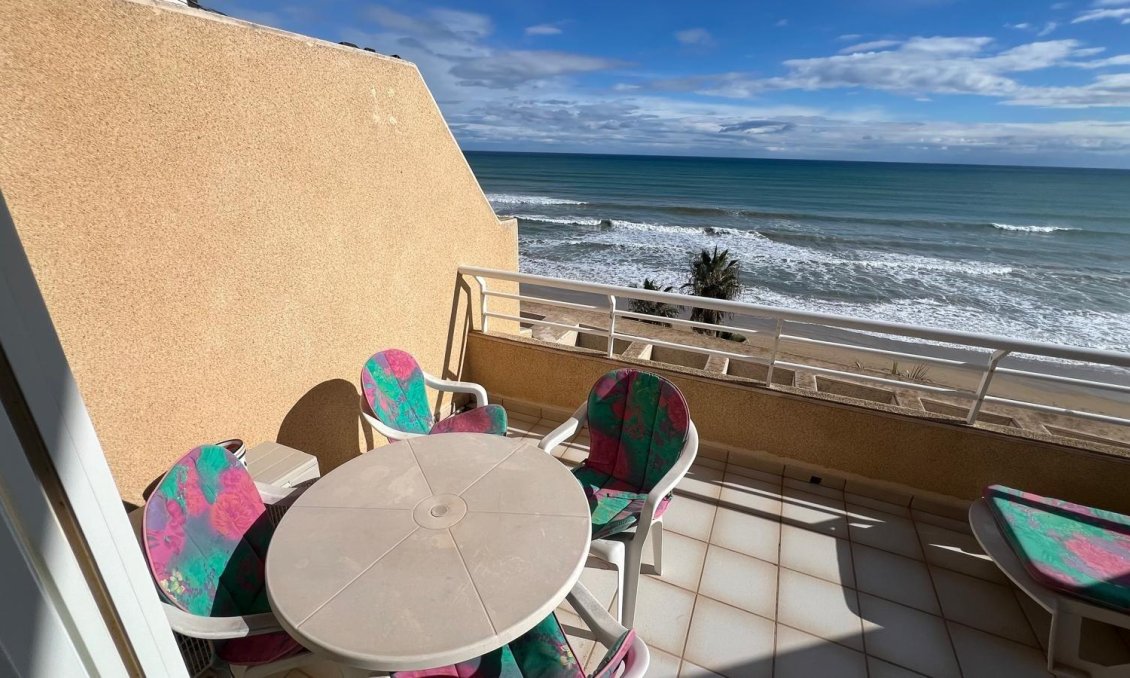 Segunda mano - Ático -
Torrevieja - La Mata Pueblo