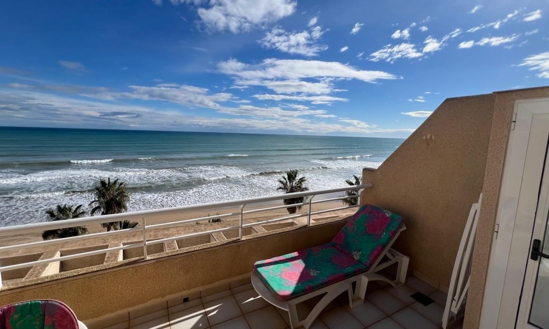 Segunda mano - Ático -
Torrevieja - La Mata Pueblo