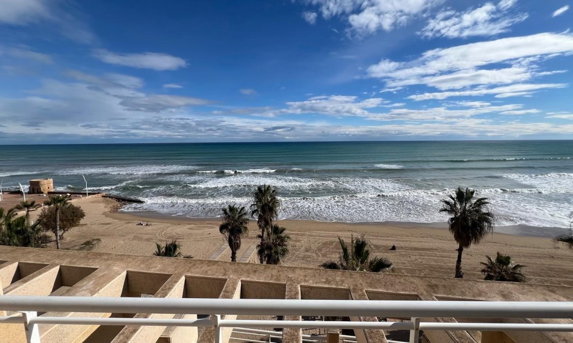 Segunda mano - Ático -
Torrevieja - La Mata Pueblo