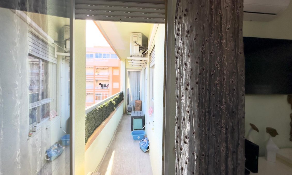 Segunda mano - Apartamento -
Torrevieja - Centro