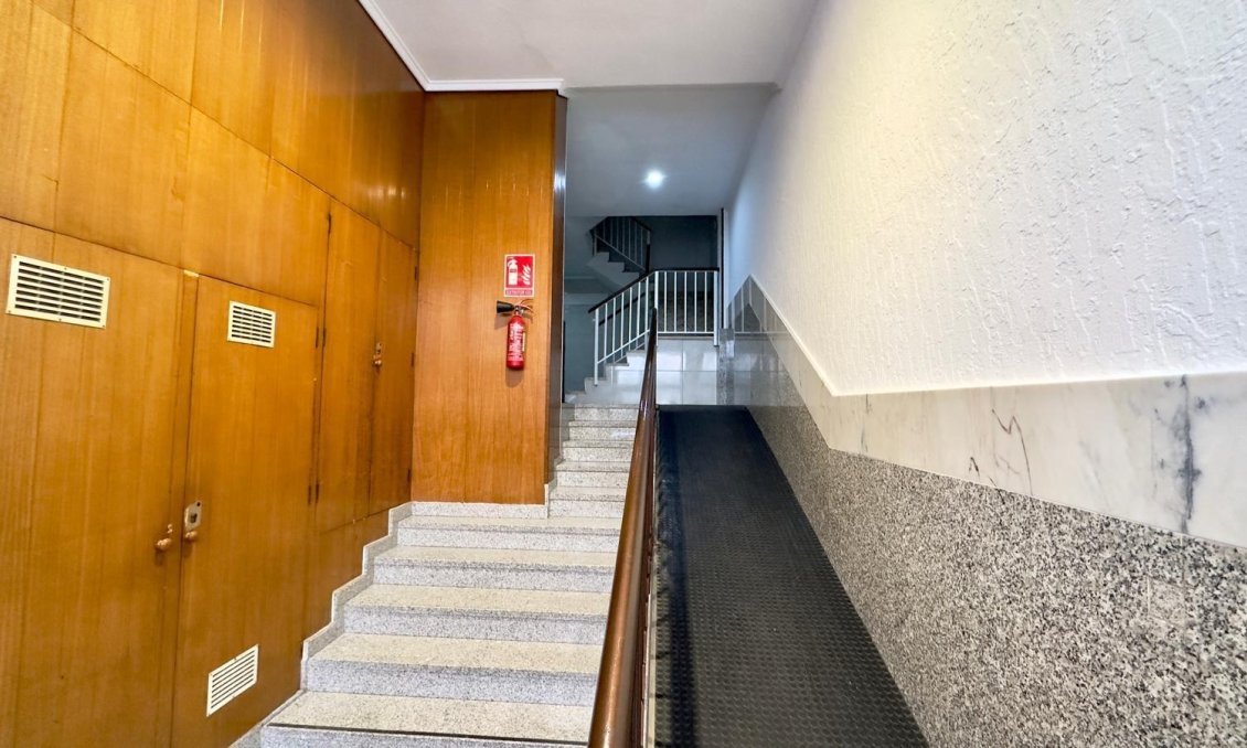 Segunda mano - Apartamento -
Torrevieja - Centro