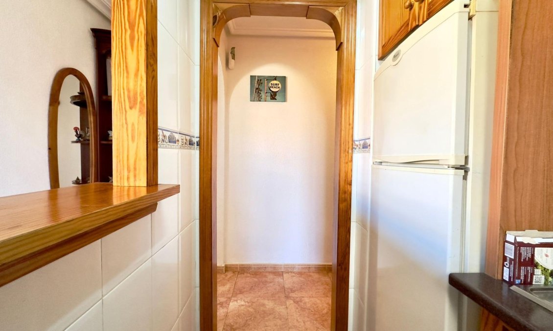 Revânzare - Mansardă -
Torrevieja - PARQUE DE LAS NACIONES